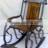 Antique Wooden Rocking Chair Manufacturers