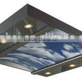 Stainless Steel Elevator Ceiling Panel thumbnail-3
