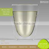 High Quality Pyrex Glass Cafe Cup thumbnail-1