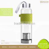 Hot-Selling Clear Thin 16Oz Juice Glass Bottles For Sale thumbnail-6