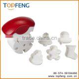 Cake Roller Cutter / Cake Decorating / Cake Mould thumbnail-1