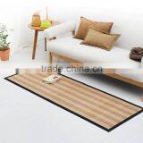 Japanese Tatami Natural Waterproof Bed Mat Coffee Table Bamboo Carpet thumbnail-1