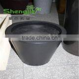 SJLJ013093 Decorative Fiberglass Pot High Quality Flower Pot for Decoration thumbnail-2