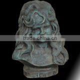 High Quality Sales Well Cast Aluminum Girl Statue thumbnail-1