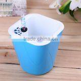 Self Watering Planter Flower Pot Home Office Garden Water Level Indicator thumbnail-5