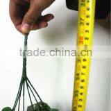 90cm Tall New Decoration Artificial Flanged Plastic Black Green Hanging Bushings Square EDC1602 22J30 thumbnail-6
