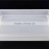 Black Square pc Polycarbonate Particle Lampshade Fashion Light Cover thumbnail-3