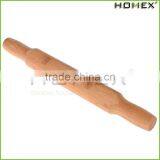 Bamboo Smooth Pasta Rolling Pin Homex-BSCI Factory