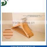 China Wholesale Wooden Craft Coat Hangers thumbnail-3
