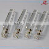 Wholesale Acrylic Lucite Plastic Sofa Leg Furniture Acrylic Bench Leg thumbnail-4