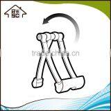 NBRSC Reliable Company Aluminium Universal Tablet Holder Desk Stand Mount thumbnail-5