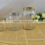Glass Candle Jar for Home Decoration&wedding Centerpieces