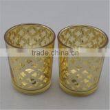 Glass Celebrations Pieces,european Style Candle Holder,festival Celebrations Candlestick thumbnail-3