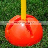 Plastic Water/sand Filled Base for Pole/ring/flag thumbnail-1