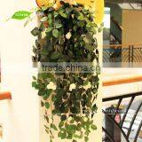 GNW FLV21 Cheap Acylic Scented Home Goods Artificial Flower Pots Selling on Market