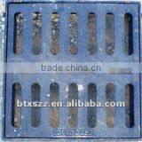 C250 Cast Ductile Iron Gully Drainage Grill Grate thumbnail-1