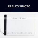 Ultra Slim Education Small A4 Frameless Led Drawing Board thumbnail-3