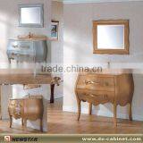 Bathroom Antique Cabinet thumbnail-1