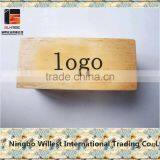 Rectangle Mini Wooden Base for Holding Chalkboard/calendar/menu/trophy thumbnail-3