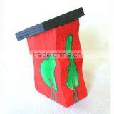 Wooden House Wood Toy Wood House thumbnail-2