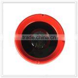 2 Section Divided Shining Black Portable Pocket Ashtray thumbnail-3