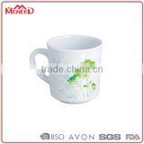 Eco- Friendly 250 ml Capacity Plant Personalized Plastic Cups Drinking Cups thumbnail-1