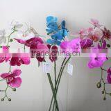 Plastic Butterfly Orchid Artificial Butterfly Orchid Decorative Flowers for Promotion thumbnail-1