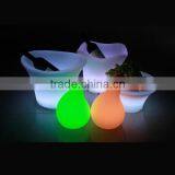 Guangdong High Bright LED Fruit Tray/ RGB LED Ice Fruit Pot for Bar thumbnail-2
