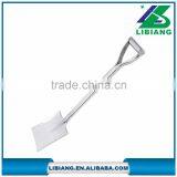 Garden Tool Stainless Steel Square Shovel thumbnail-1