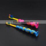 High-end Personalized Toothbrush For Kids Soft Rubber Handle Toothbrush Children Love thumbnail-2