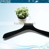 Black Suit Hangers in Bulk Velvet Coat Hangers thumbnail-3