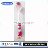 New Products Double Hockey of Indian Cleaning Tools of Plastic Brush/household Clean Brush/bathroom Brush Toilet Brush thumbnail-1
