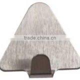 ZT-1702 Triangle Adhesive Hook thumbnail-1