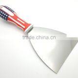 2016 New Arrival American Flag Handle Carbon Steel Blade Putty Knife thumbnail-4
