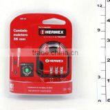 36mm Combination Padlock thumbnail-1