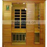 Leisure Ewuipment Removable Sauna Bath Indoor Steam Shower Room Made in China thumbnail-4