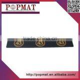 Quality Eco Customized Pvc Rubber Spill Bar Mat With Logo thumbnail-1
