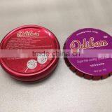 Clip Click Tin Box for Snus/pepermint/capsule thumbnail-5