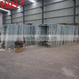 Pipe Staging Scaffolding Walk Through Scaffolding Frames H Frame Formwork thumbnail-2