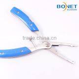 S91006 FDA Qualified 6-1/2" Curved Stainless Steel Fish Cutting Scissors thumbnail-2