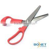 SPI0006 CE Certificated 7 Inch Stainless Steel Decorative Fabric Edge Pinking Shears Scissor New thumbnail-3