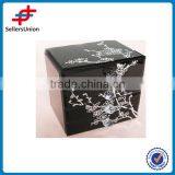 Tree Design Crystal Jewelry Box thumbnail-1