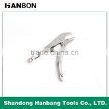 Straight Jaw Lock-grip Plier thumbnail-2