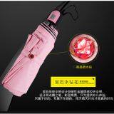 Manufacturer Direct Selling Double Solar Umbrella Top Selling Products Double Triple Folding Umbrella Rubber Paint thumbnail-5