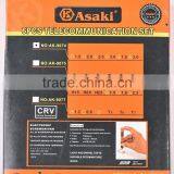 AK-9074 High Grade 6pcs Telecommunication Screwdriver Set thumbnail-6