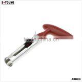 42003 Stainless Steel Apple or Pear Core Remover thumbnail-1
