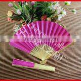 The Existing Handmade Bamboo Crafts Fan thumbnail-3