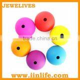 2112 Hot Sell Colorful Silicone Gel Ball thumbnail-1