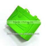 Custom Made Newest Design Fancy Shape Silicone Rubber Bag thumbnail-1