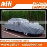 PEVA/PVC Composite Cotton Antifreezing Winter Use Car Cover thumbnail-1